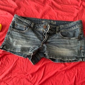 2 pairs American Eagle Shorts